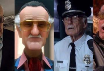 Las apariciones de Stan Lee en películas Marvel