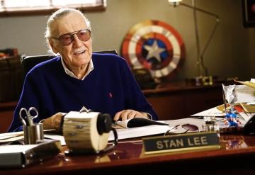 Muere Stan Lee, creador de Marvel comics a los 95 años de edad