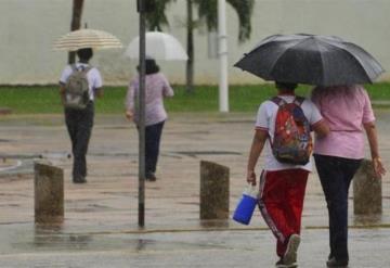 Exhorta SETAB la cancelación de clases esta tarde en municipios costeros de Tabasco