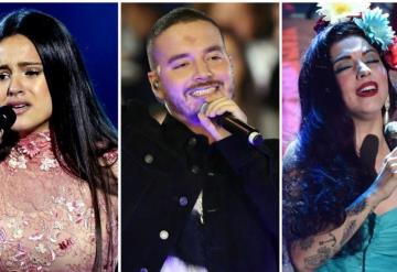 Estos son los nominados a la XIX entrega de los premios Grammy Latino