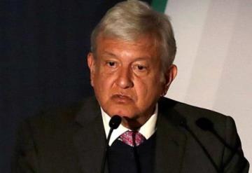 Andrés Manuel López Obrador da a conocer plan de seguridad