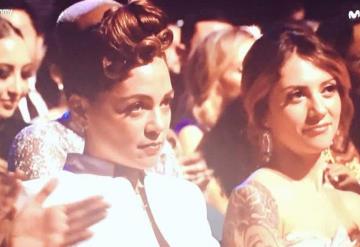 Maluma gana el Grammy; se burlan de la reacción de Natalia Lafourcade