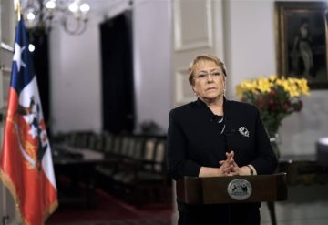 Michelle Bachelet estará en la toma de protesta de AMLO; conoce los detalles