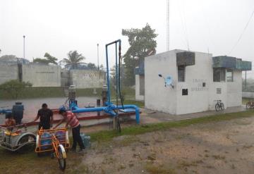 10 mil jonutecos sin agua, entérate