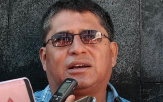 Detienen a Ricardo Hernández Daza líder de la CTM