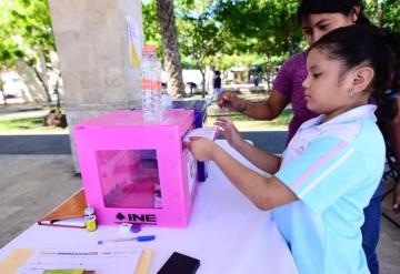 Arranca la Consulta Infantil y Juvenil 2018, así se vivió