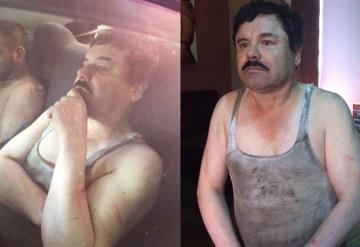 El Tiburón, policía federal que detuvo a El Chapo en 2016, cuenta su versión de la historia