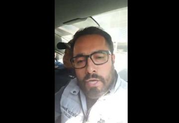 Detienen a alcalde Víctor Hugo Romo VIDEO