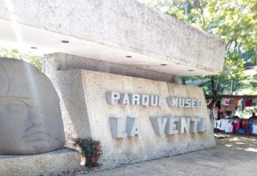 Repuntan visitas en el Parque Museo La Venta