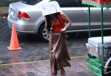 #FOTOGALERÍA Lluvia, fe, poesía, arte y protesta