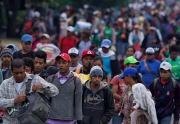 Por venta y consumo de drogas Jalisco cierra sus puertas a Caravana Migrante