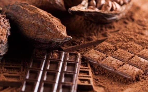 ¡El mejor chocolate oscuro del mundo es de Tabasco!