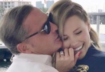 Ella es Desiree Ortíz el nuevo romance de Luis Miguel