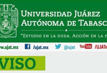 Suspenden clases mañana miércoles en las divisiones DACEA y DAEA de la UJAT