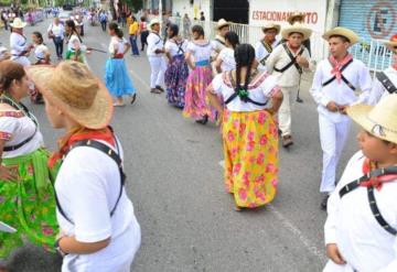 #Fotogalería: Así se vivió el Desfile Cívico Deportivo