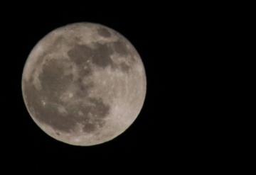 La última Luna llena de otoño se verá este jueves en la noche