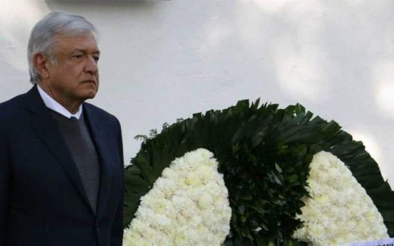 “Si el pueblo pide justicia, iré contra expresidentes”: Andrés Manuel López Obrador