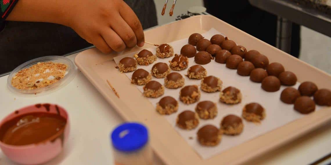 Todo esto puedes encontrar en el 9° Festival del Chocolate de Tabasco