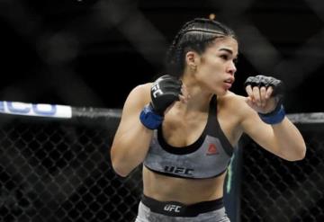 Peleadora de UFC es atacada brutalmente por su esposo