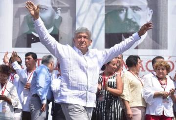 Así será la toma de protesta de AMLO paso a paso, entérate