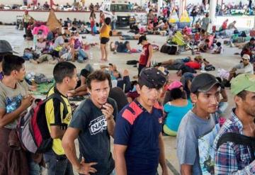 Migrante centroamericano abusó de niña en Tijuana