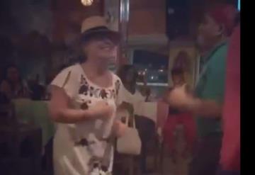 Filtran supuesto vídeo de Pink bailando ´Macorina´ de Chico Che  ¿Es o no es?