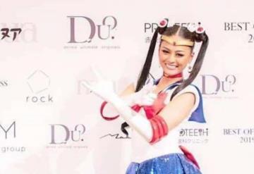 Miss Japón usará vestido de Sailor Moon como traje regional en Miss Universo