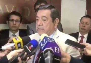 Senador advierte con desaparición de poderes si gobernadores no acatan Constitución