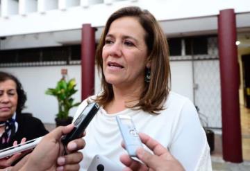 Consultas de AMLO deben ser apegadas a derecho para que garanticen legalidad: Margarita Zavala