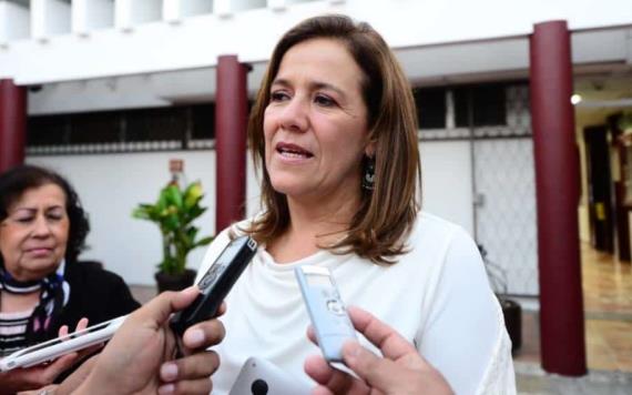 Consultas de AMLO deben ser apegadas a derecho para que garanticen legalidad: Margarita Zavala