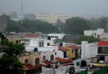 Probables lluvias para este día en territorio tabasqueño