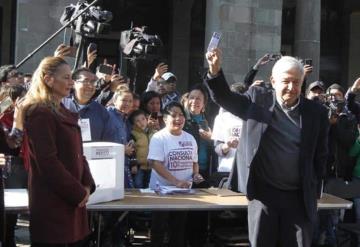 Mi amo es el pueblo: AMLO