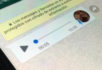 Así puedes escuchar un audio de WhatsApp antes de enviarlo