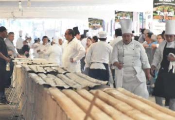 En preparación el tamal más grande del mundo en Villahermosa