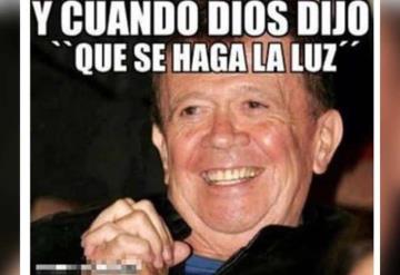 Esto es lo que opina Chabelo sobre los memes que le hacen