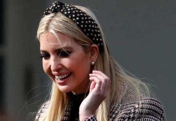 Estados Unidos confirma asistencia de Ivanka Trump a toma de protesta de AMLO