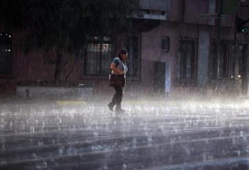 Frente frío número 12 provocará fuertes tormentas en el Sureste