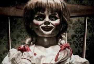 ¡TERROR! Revelan la historia diabólica de Annabelle 3