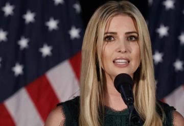 Estados Unidos confirma asistencia de Ivanka Trump a toma de protesta de AMLO