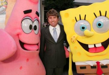 Muere el creador de ‘Bob Esponja’: Stephen Hillenburg  a sus 57 años