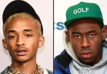 Jaden Smith confirma su relación con Tyler, The Creator