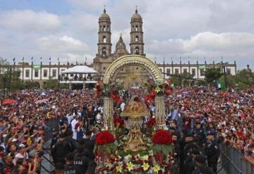 México tiene un nuevo Patrimonio de la Humanidad: La Romería de Zapopan