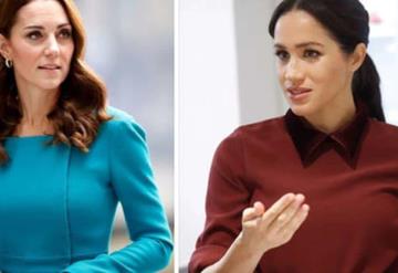 Serios problemas en la familia real, Meghan hizo llorar a Kate