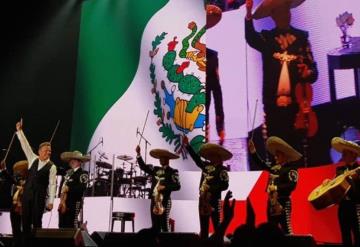 Inician los preparativos para el concierto de Luis Miguel en Tabasco