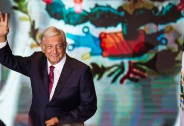 AMLO, el primer presidente que recibirá Bastón de Mando