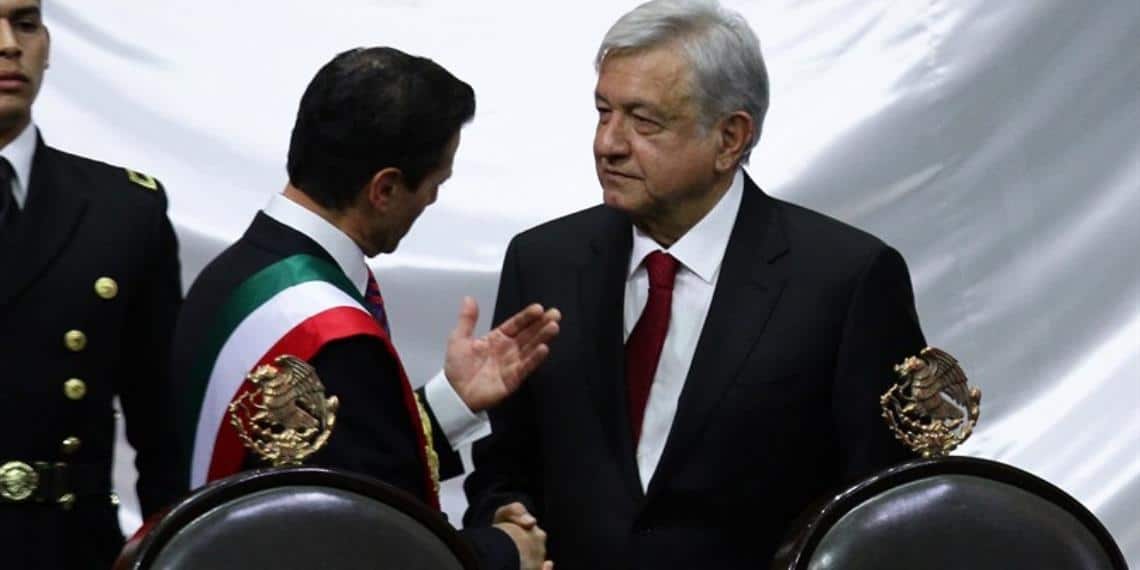 Invitados especiales en la toma de protesta de AMLO como Presidente de México