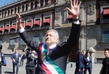 Así viven los hijos y esposa de AMLO, su primer día como familia presidencial