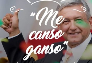 Soy peje pero no lagarto, aquí las frases más coloquiales del ya Presidente de México