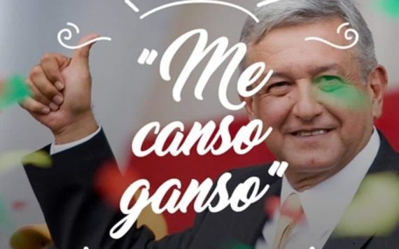Soy peje pero no lagarto, aquí las frases más coloquiales del ya Presidente de México