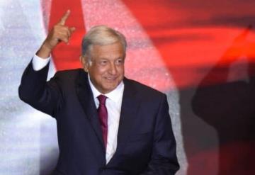 WikiPedia actualiza biografía de AMLO como presidente de México